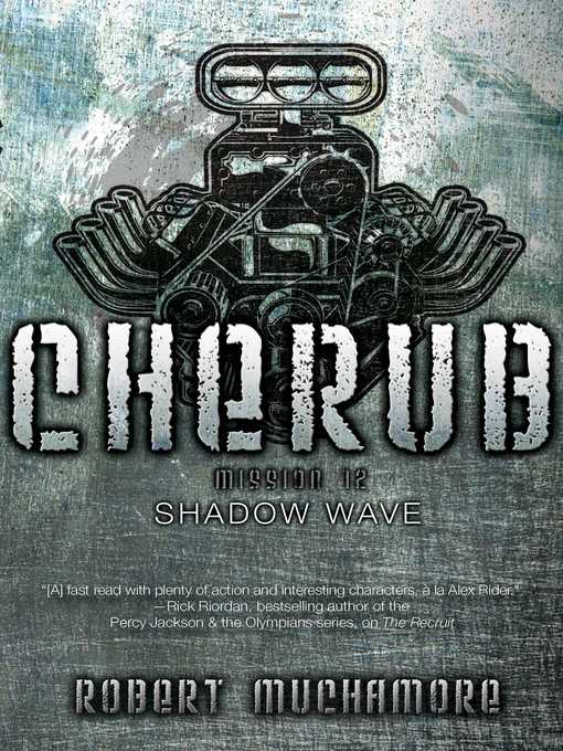 Title details for Shadow Wave by Robert Muchamore - Available